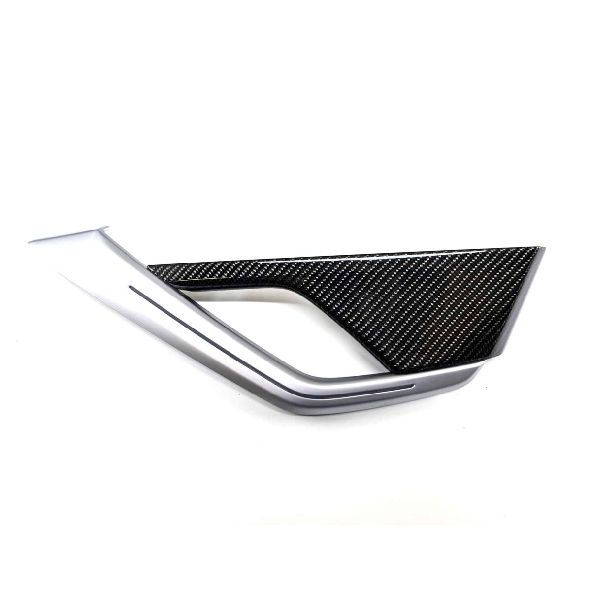 OEM BMW Carbon-Türverkleidungen vorne