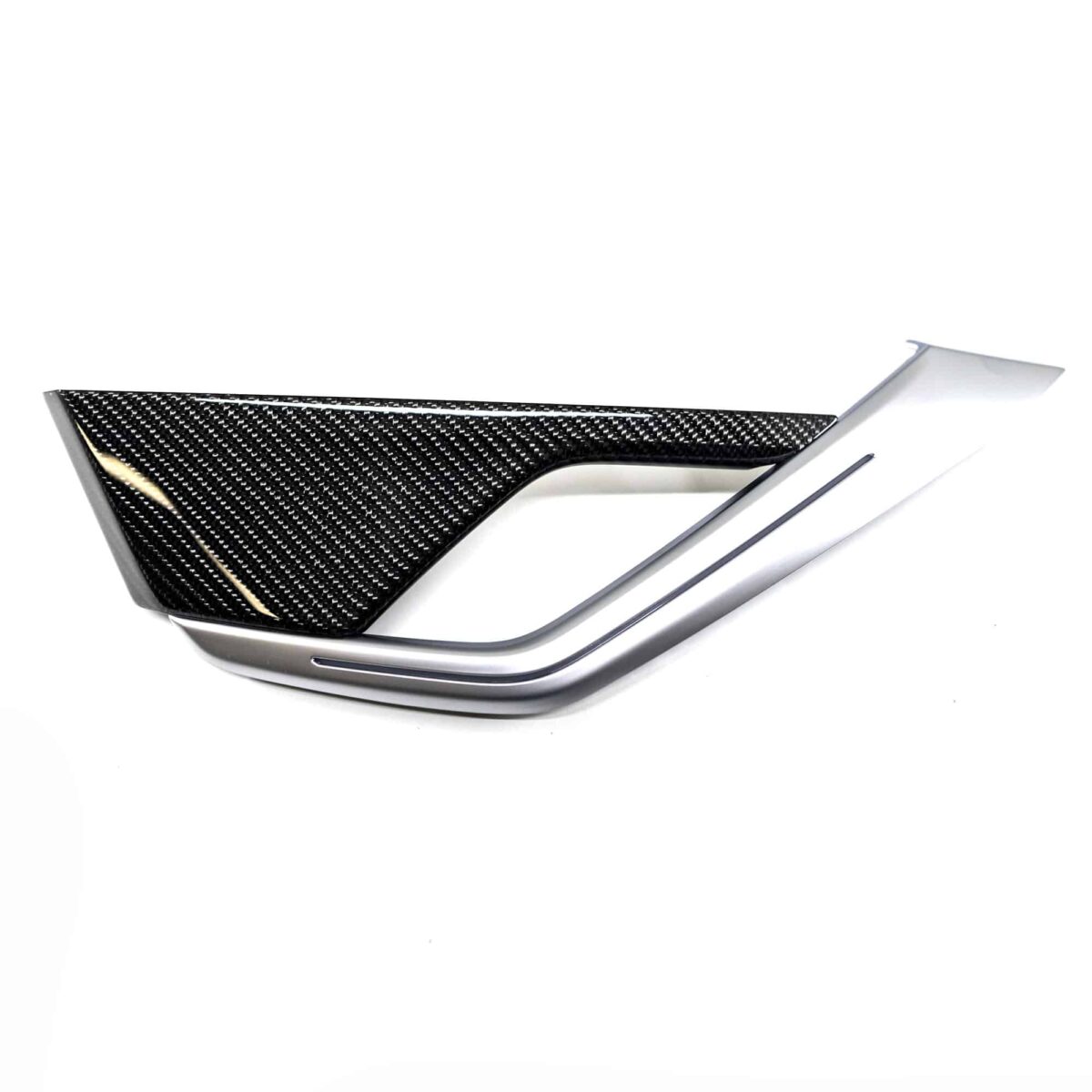 OEM BMW Carbon front door trims - 51428469131-51428469132 – Bild 8