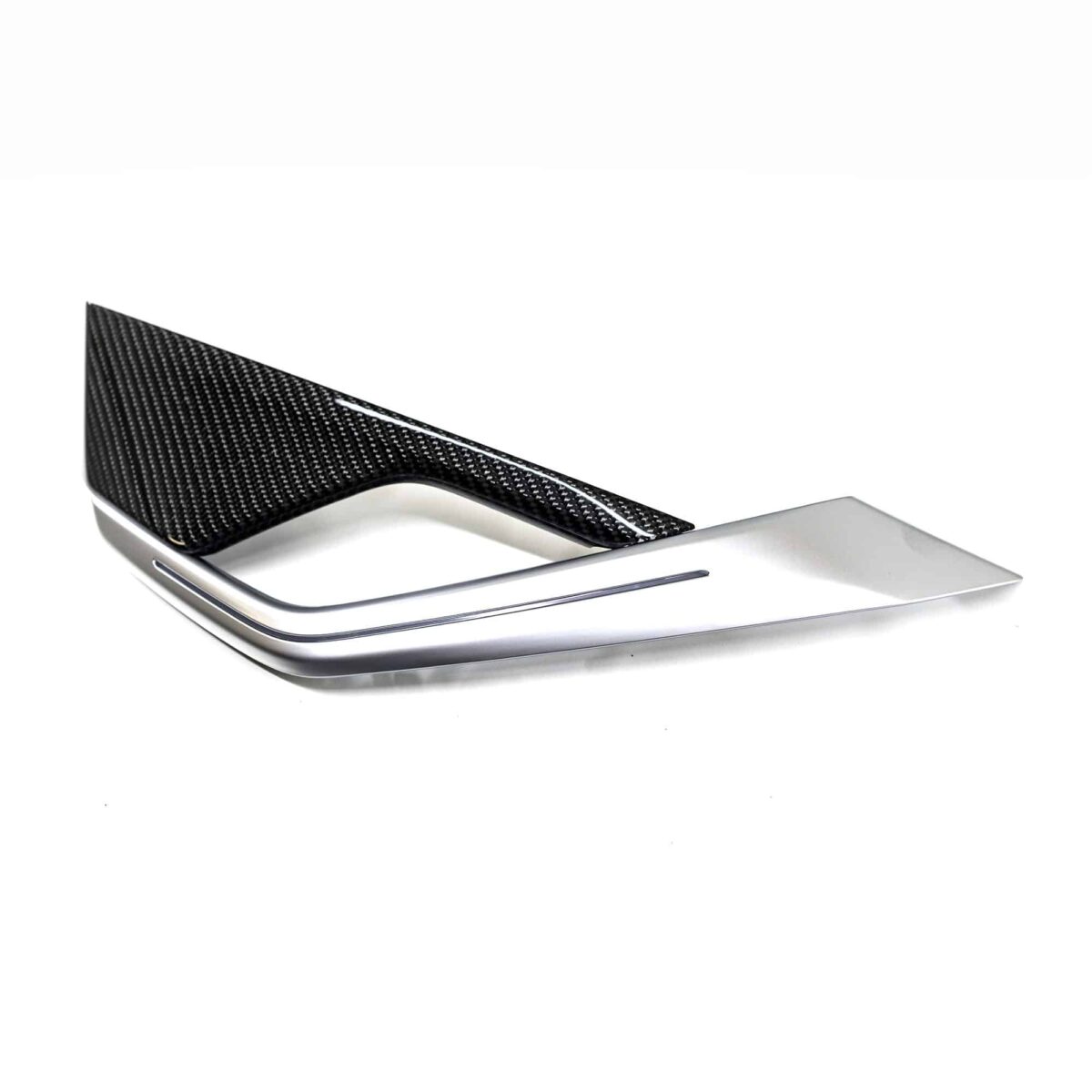 OEM BMW Carbon front door trims - 51428469131-51428469132 – Bild 7