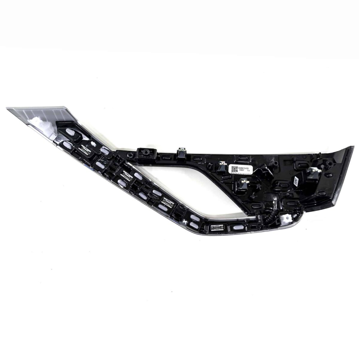 OEM BMW Carbon front door trims - 51428469131-51428469132 – Bild 6