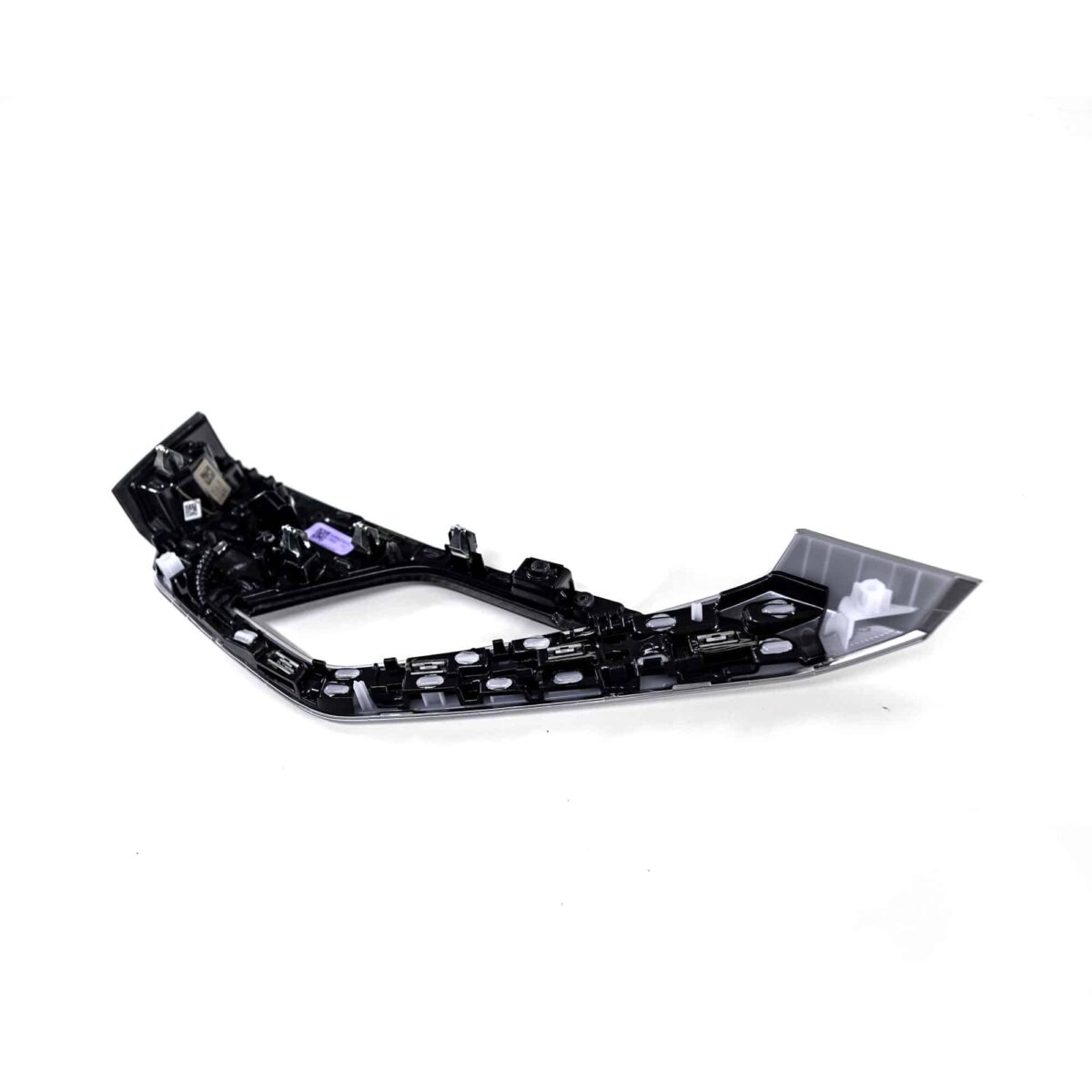 OEM BMW X5/X6 Carbon rear door trims 51428469209-51428469210 - Image 9