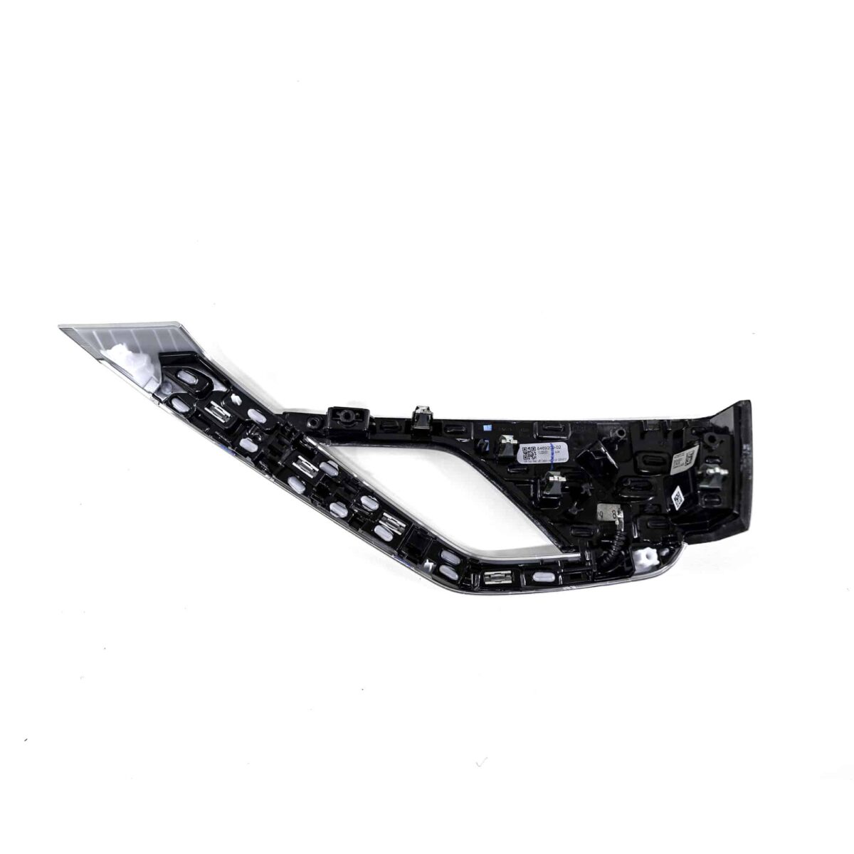 OEM BMW X5/X6 Carbon rear door trims 51428469209-51428469210 - Image 7