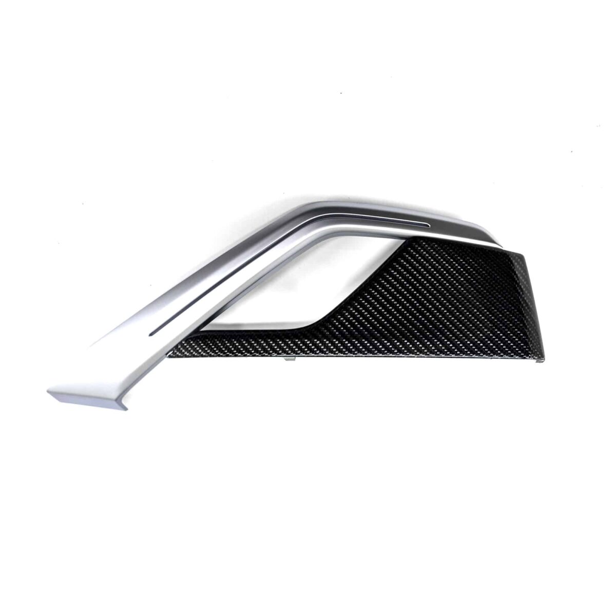 OEM BMW X5/X6 Carbon rear door trims 51428469209-51428469210