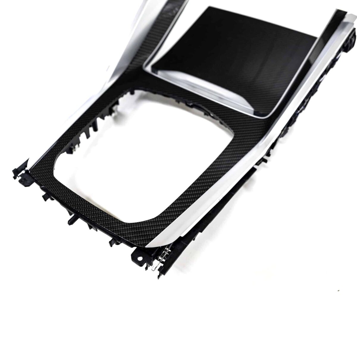 OEM BMW X5/X6 Carbon center console 51168745382-51168745383 - Image 4