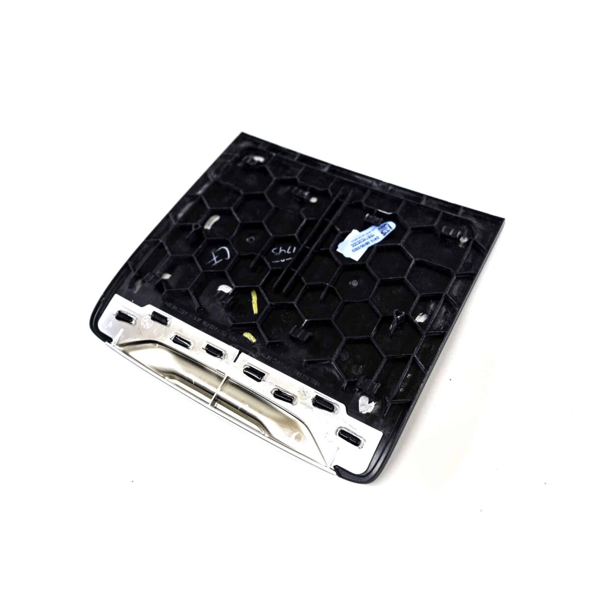 OEM BMW X5/X6 Carbon center console 51168745382-51168745383 - Image 6