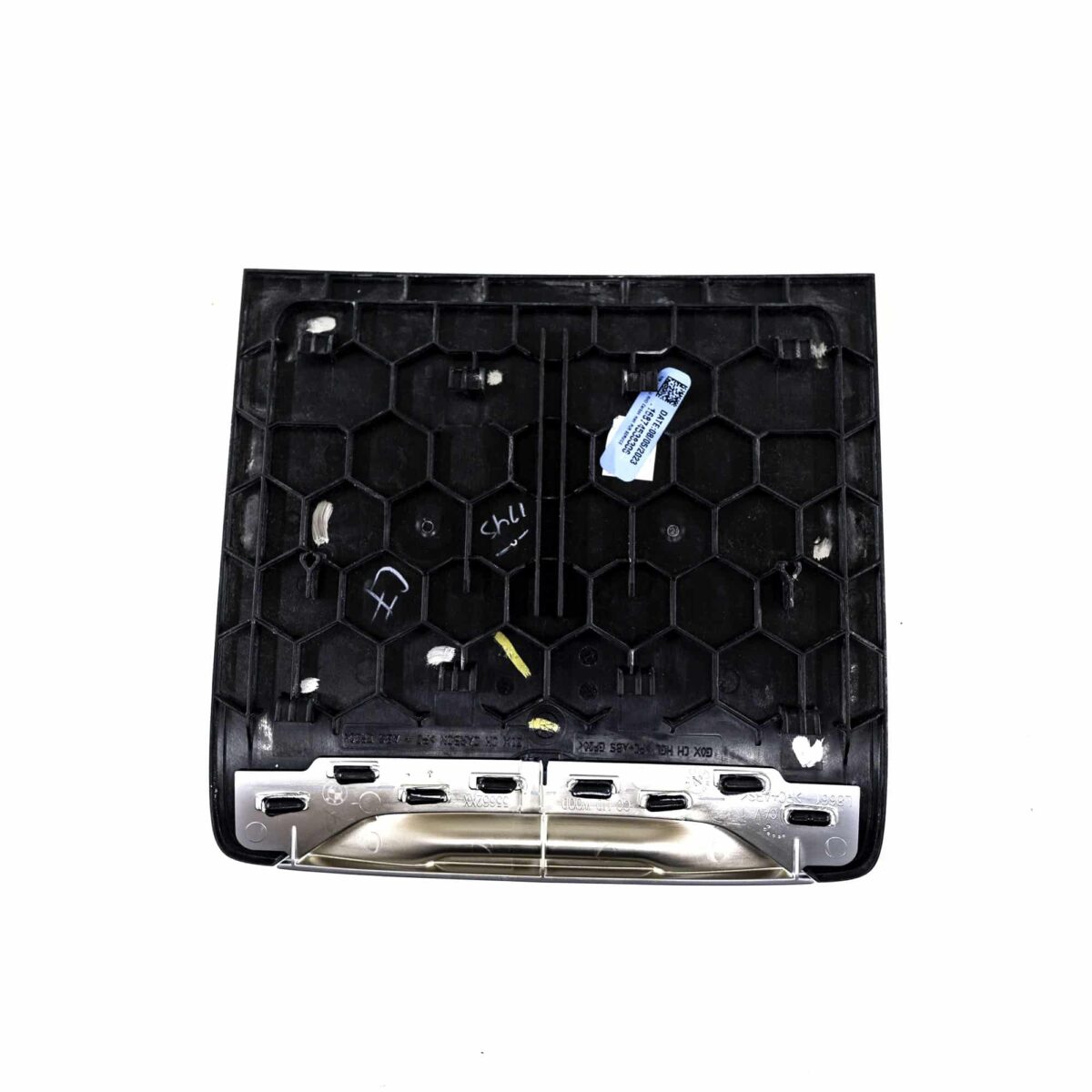 OEM BMW X5/X6 Carbon center console 51168745382-51168745383 - Image 7