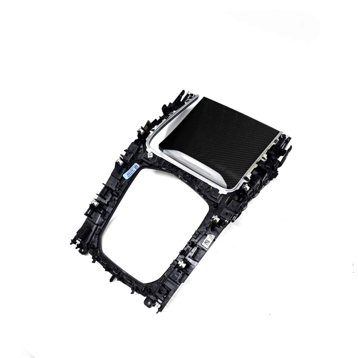 OEM BMW X5/X6 Carbon center console 51168745382-51168745383 - Image 10