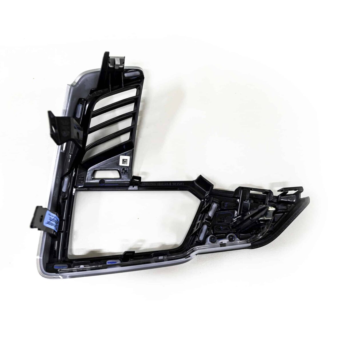 OEM BMW X5/X6 Carbon dashboard trim 51458745376-51458745377 – Bild 3
