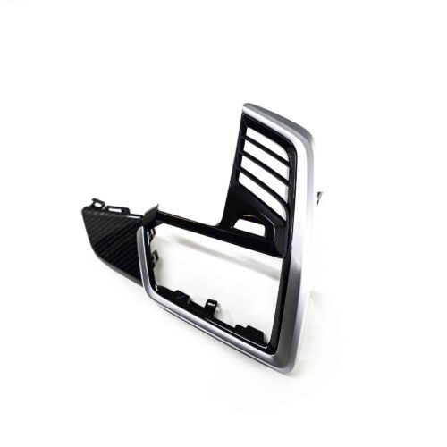 OEM BMW X5/X6 Carbon dashboard trim 51458745376-51458745377