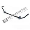 OEM BMW G82 M4 CSL RWD rear axle anti-roll bar - 33508091429 – view 2