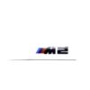 OEM BMW G87 M2 Gloss black Trunk Emblem - 51145A76513