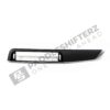 PaddleShifterz OEM BMW M2 carbon fiber dashboard trim - 51458073751