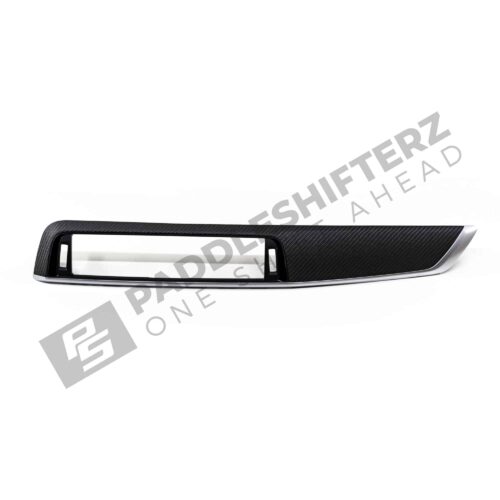 PaddleShifterz OEM BMW M2 carbon fiber dashboard trim - 51458073751