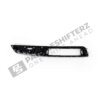 Rear side of PaddleShifterz OEM BMW M2 carbon fiber dashboard trim - 51458073751