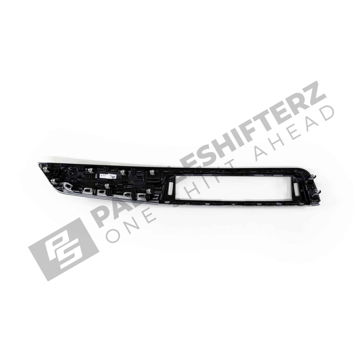 Rückseite der PaddleShifterz OEM BMW M2 Carbonfaser Armaturenbrettverkleidung - 51458073751