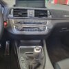 Faserschmiede Carbon Fiber radio trim for BMW 1-2 Series LCI - FS-RT-CF-LCI – view 2