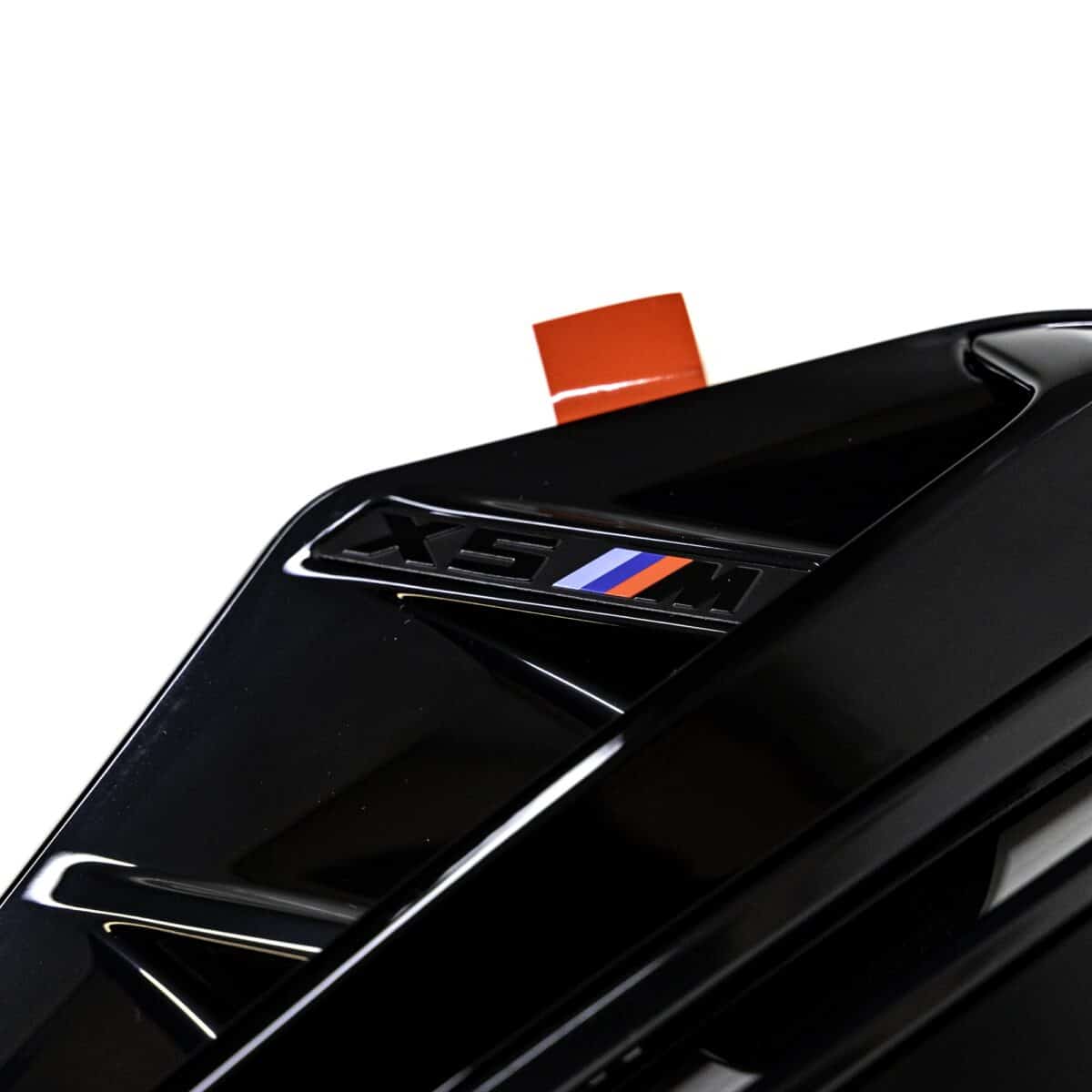 OEM BMW Gloss black side vents X5M - 51138746967-51138746968 – Bild 5