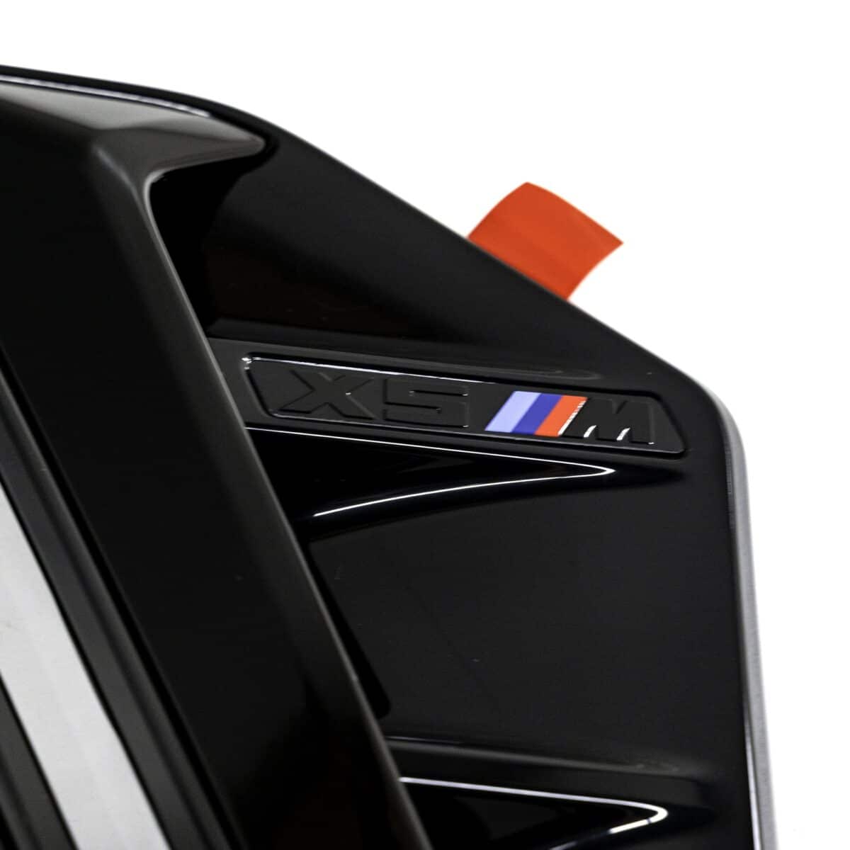 OEM BMW Gloss black side vents X5M - 51138746967-51138746968 – Bild 6
