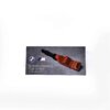 OEM BMW M performance red tow strap - 72155A57B31 – view 3