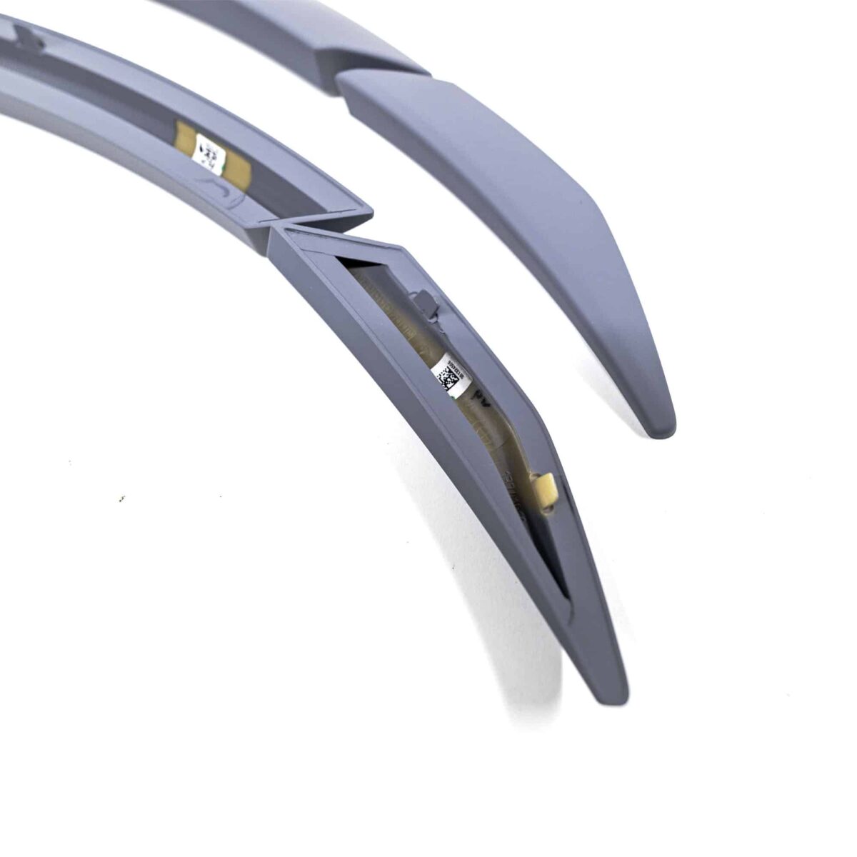 OEM BMW Rear fender flap set for BMW G26, full kit - 51775A3F259 – Bild 4