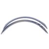 OEM BMW Rear fender flap set BMW G26, full kit - 51775A3F259 - 51775A3F259-kit – view 5
