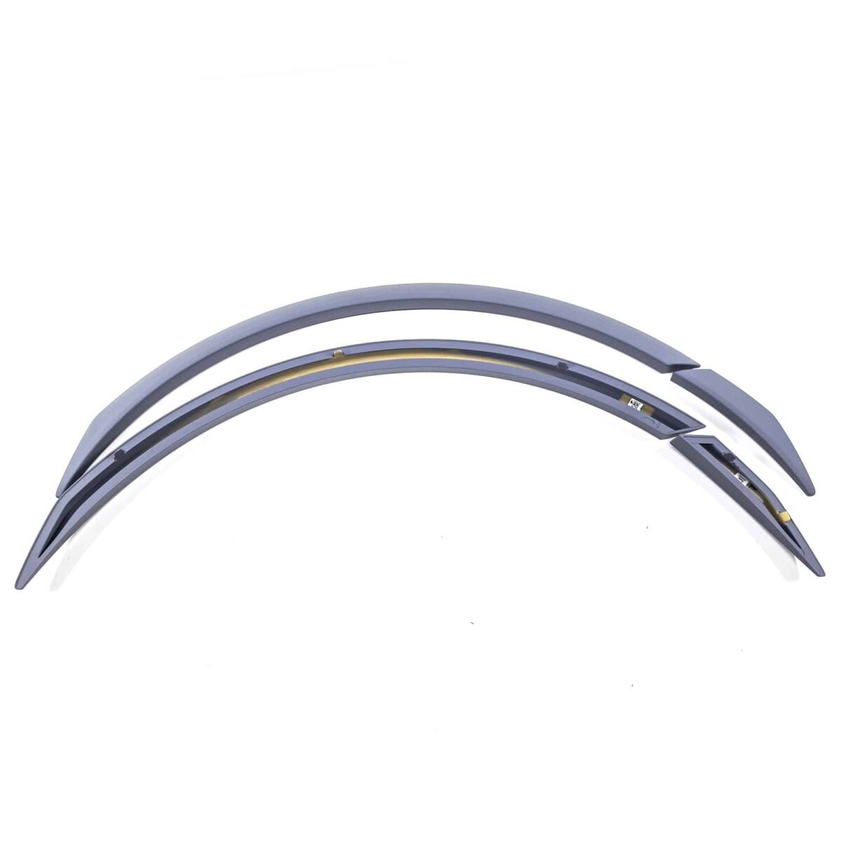 OEM BMW Rear fender flap set for BMW G26, full kit - 51775A3F259 – Bild 5