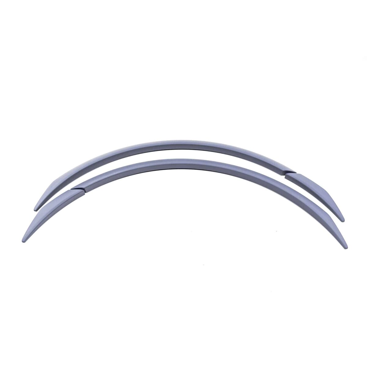 OEM BMW Kotflügelklappensatz hinten - 51775A3F259