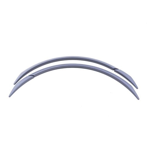 OEM BMW Rear fender flap set for BMW G26, full kit - 51775A3F259