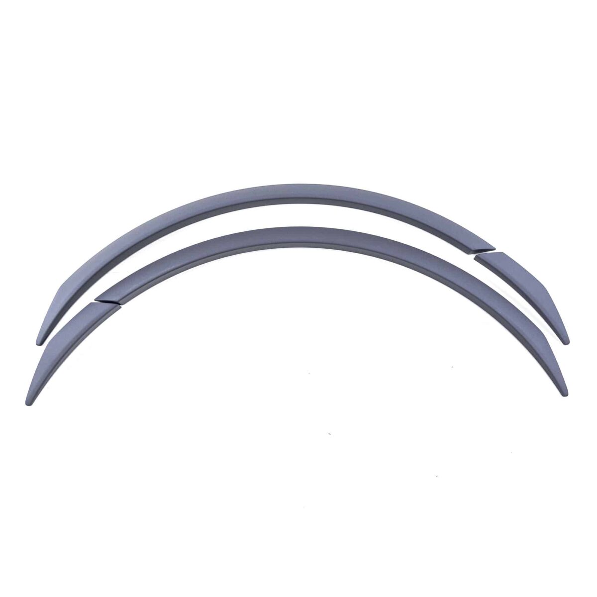 OEM BMW Rear fender flap set for BMW G26, full kit - 51775A3F259 – Bild 8
