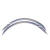 OEM BMW Rear fender flap set BMW G26, full kit - 51775A3F259 - 51775A3F259-kit – view 9