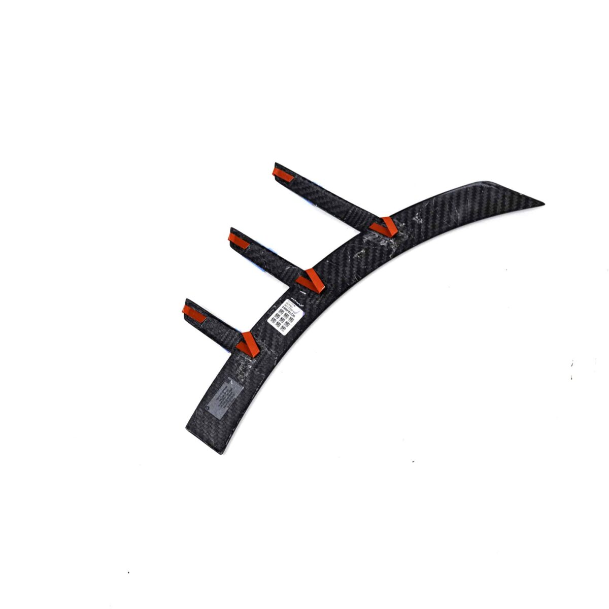OEM BMW M Perf carbon front axle decorative panels G87 M2 – Bild 6