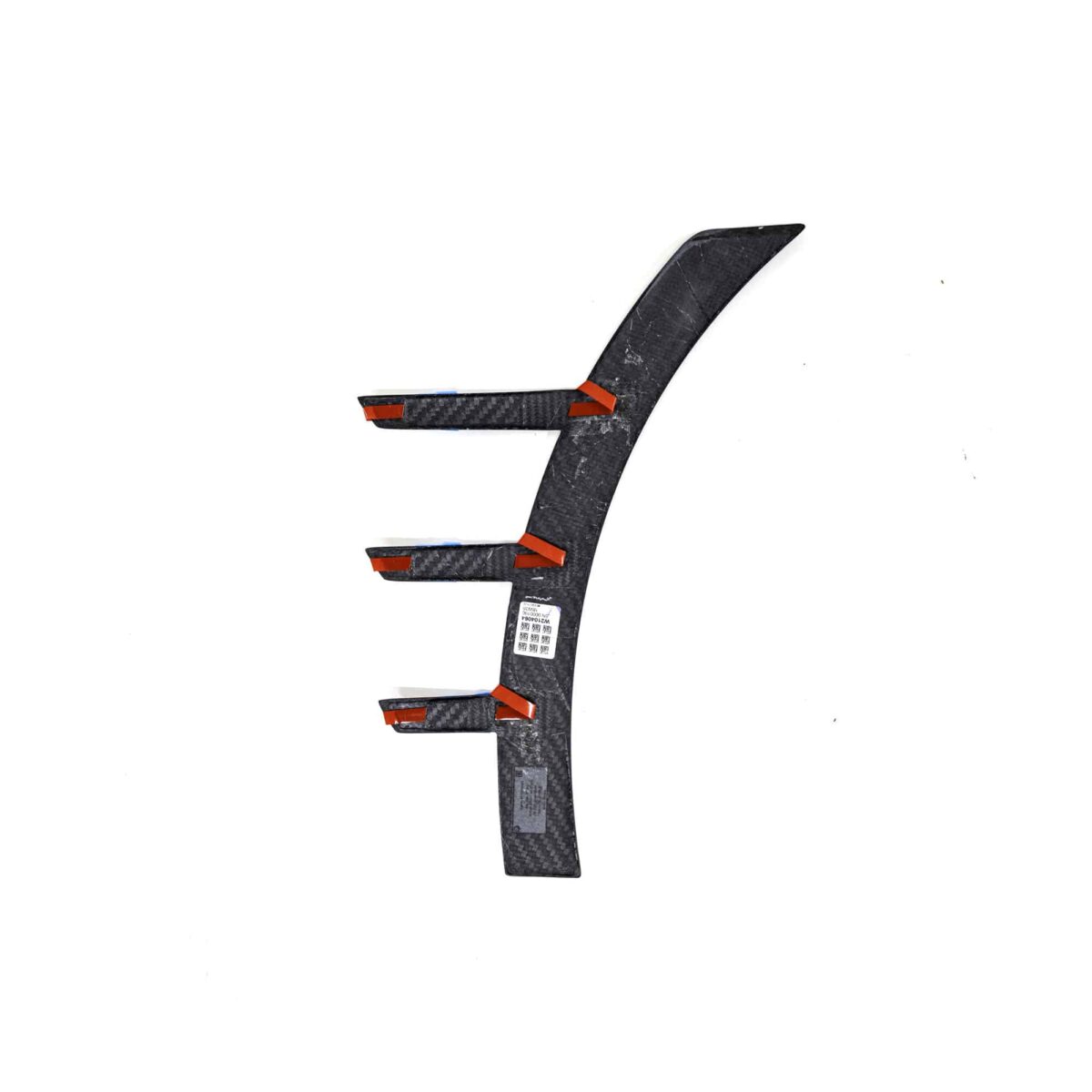 OEM BMW M Perf carbon front axle decorative panels G87 M2 – Bild 7