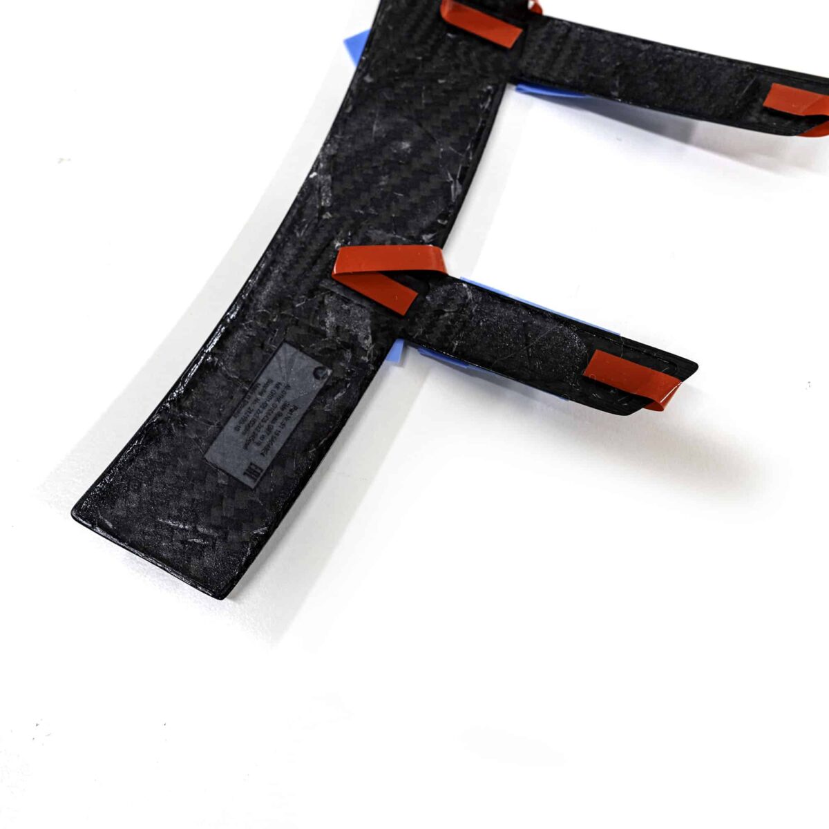 OEM BMW M Perf carbon front axle decorative panels G87 M2 – Bild 10