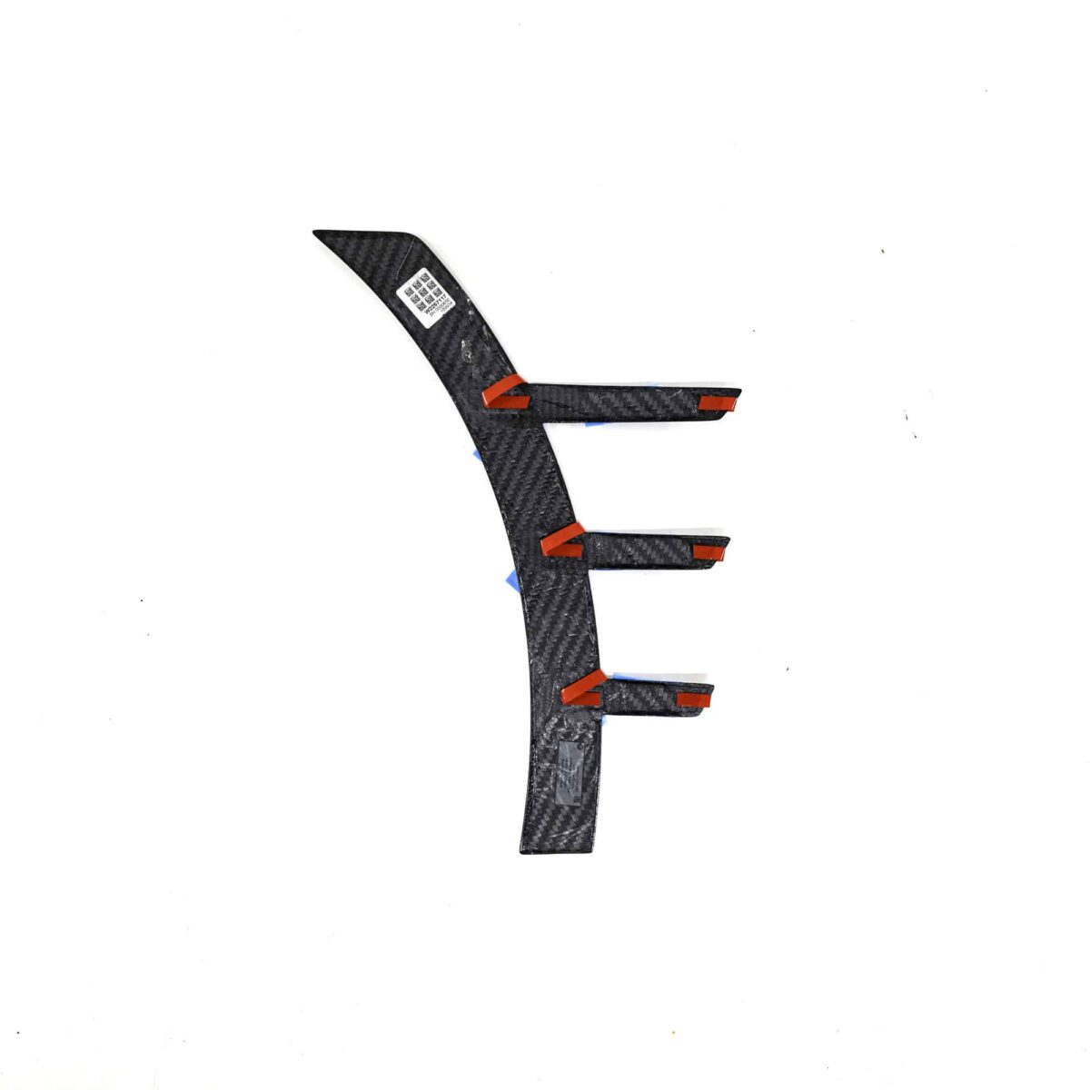 OEM BMW M Perf carbon front axle decorative panels G87 M2 – Bild 11
