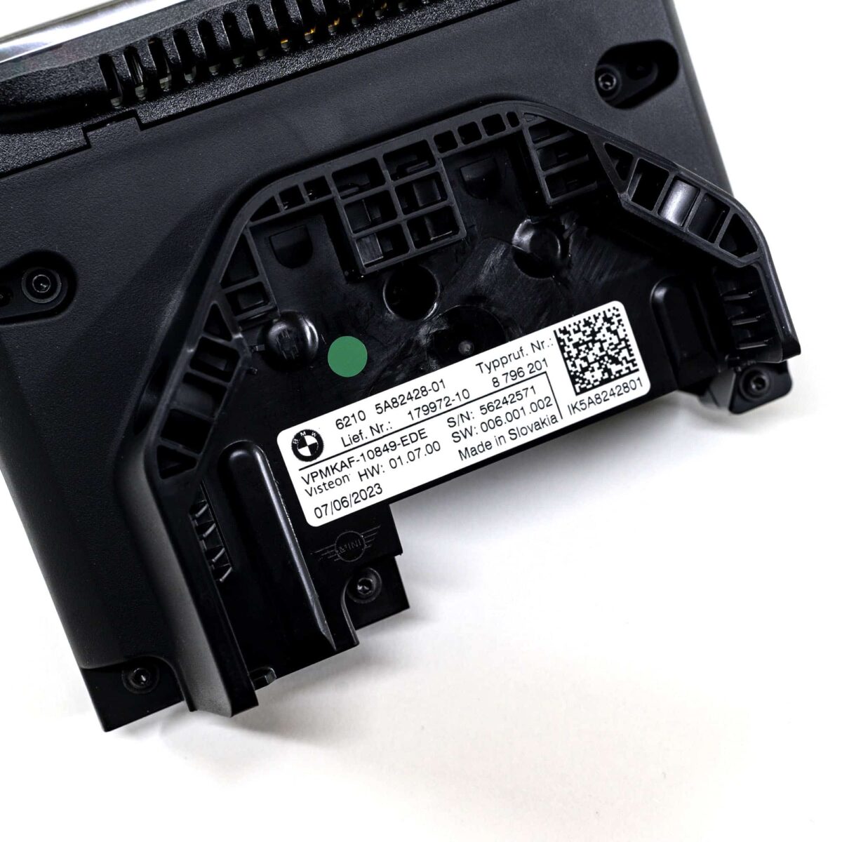 OEM MINI GP3 Instrument Cluster - 62105A82428 – Bild 3