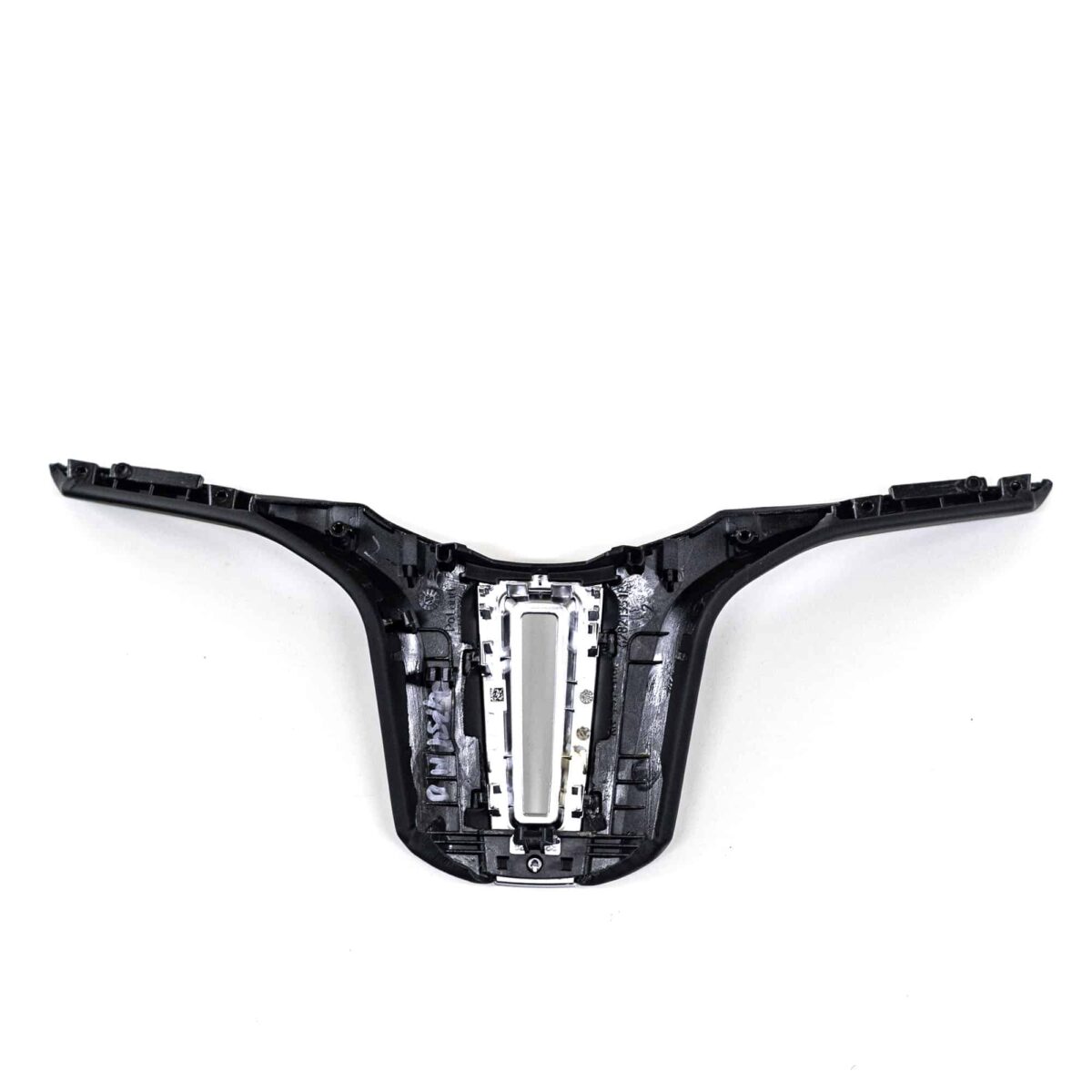 Rückansicht der OEM BMW M Standard Lenkradverkleidung - 61319882775