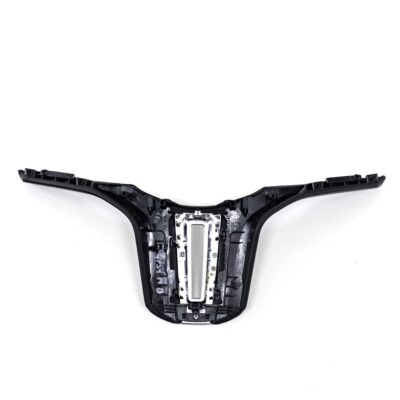 Rückansicht der OEM BMW M Standard Lenkradverkleidung - 61319882775