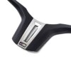 Close up view of OEM BMW M standard steering wheel trim - 61319882775