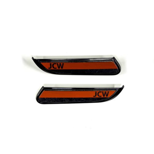 MINI JCW Carbon Fiber Side Scuttle Set - F55, F56, F57 - 51135A1D9B1