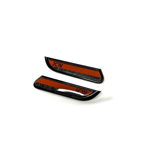 MINI JCW Carbon Fiber Side Scuttle Set - F55, F56, F57 - 51135A1D9B1