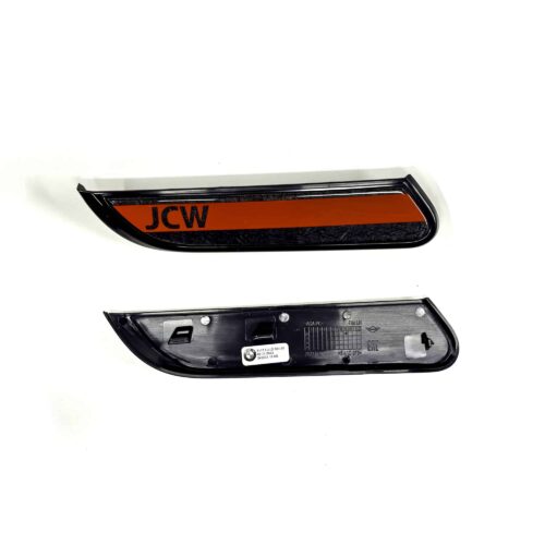 MINI JCW Carbon Fiber Side Scuttle Set - F55, F56, F57 - 51135A1D9B1