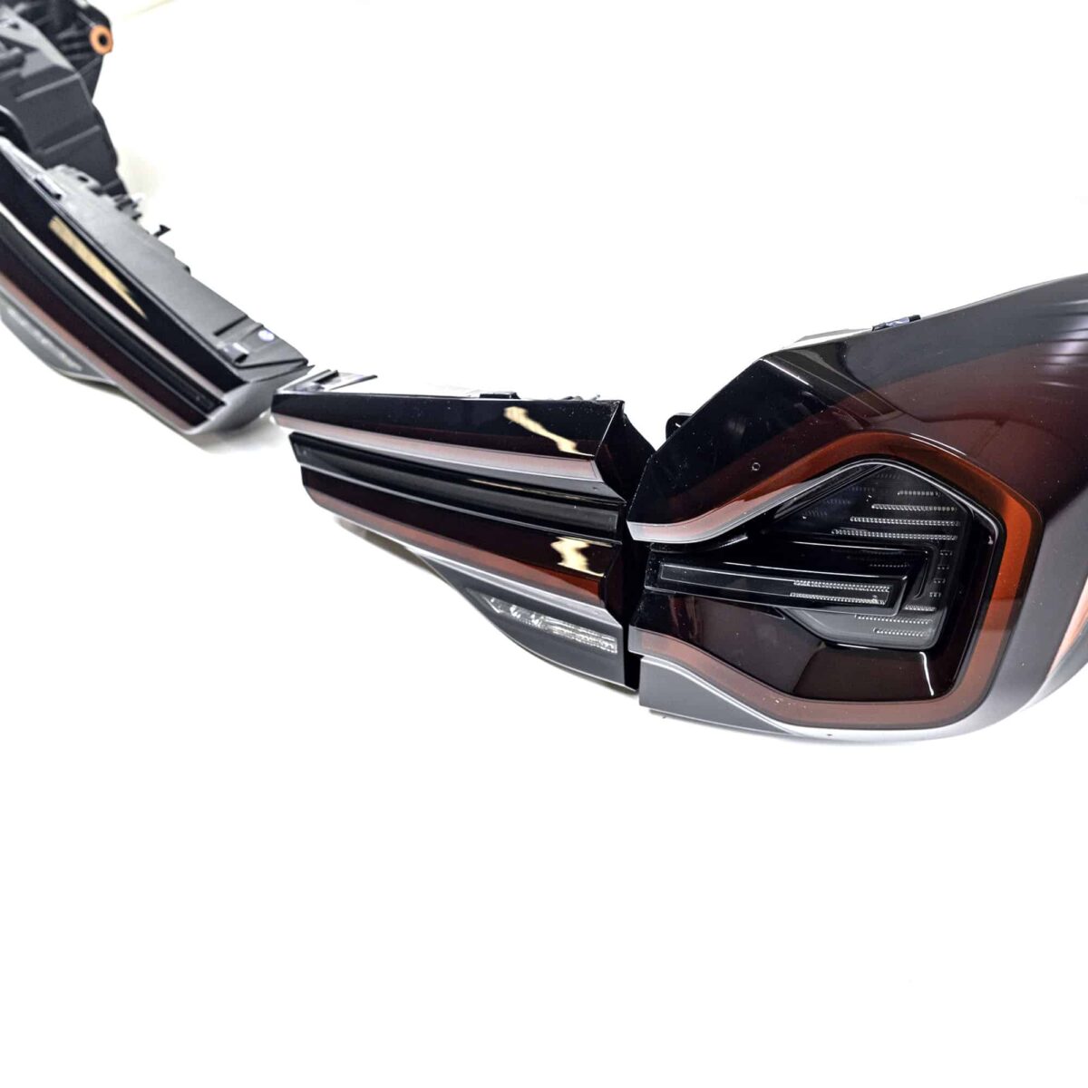 OEM BMW G01, F97 LCI taillight retrofit kit - 63135A5C852 – Bild 3