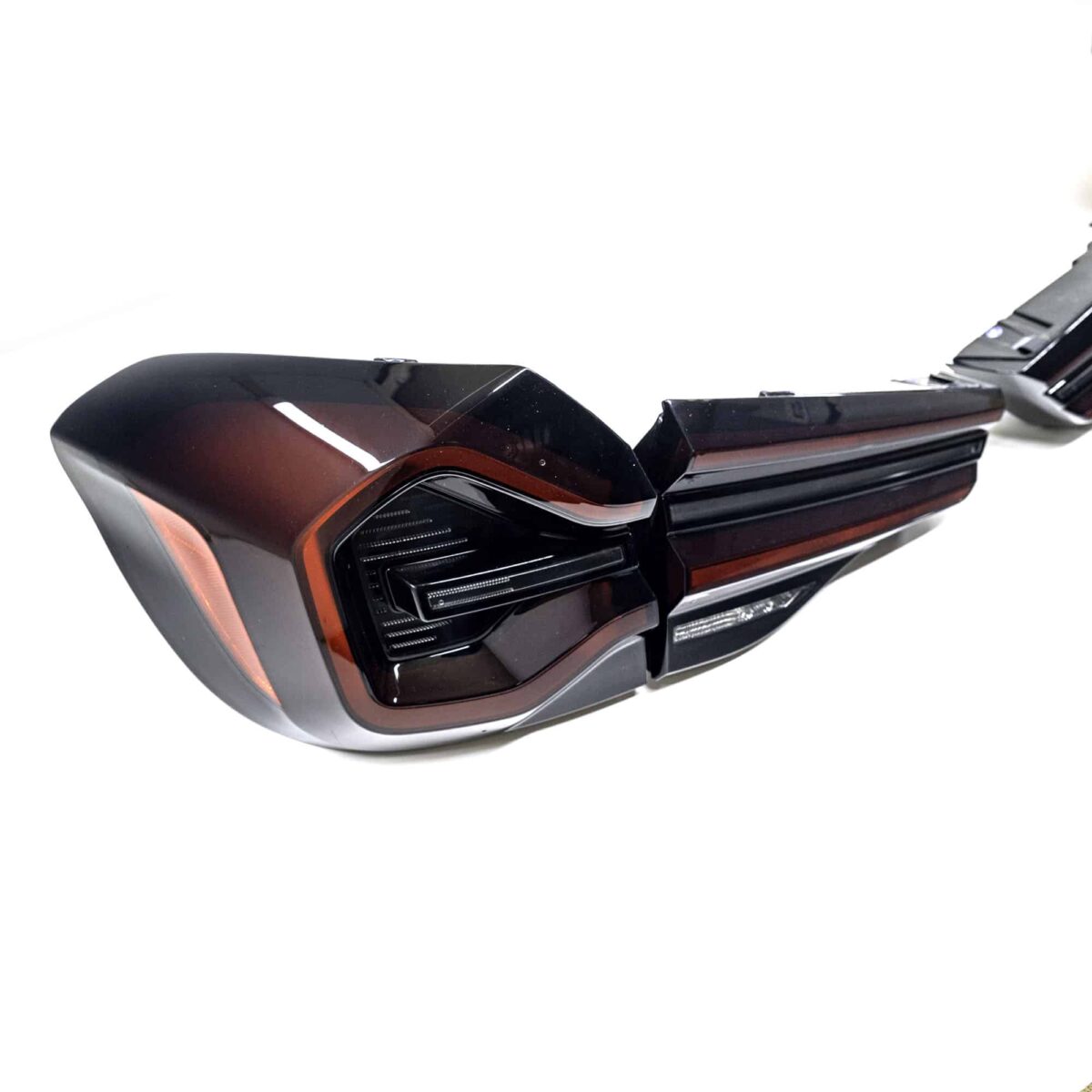 OEM BMW G01, F97 LCI taillight retrofit kit - 63135A5C852 – Bild 4
