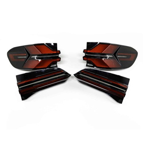 OEM BMW G05 X5 LCI LED Tail light set - EU Spec