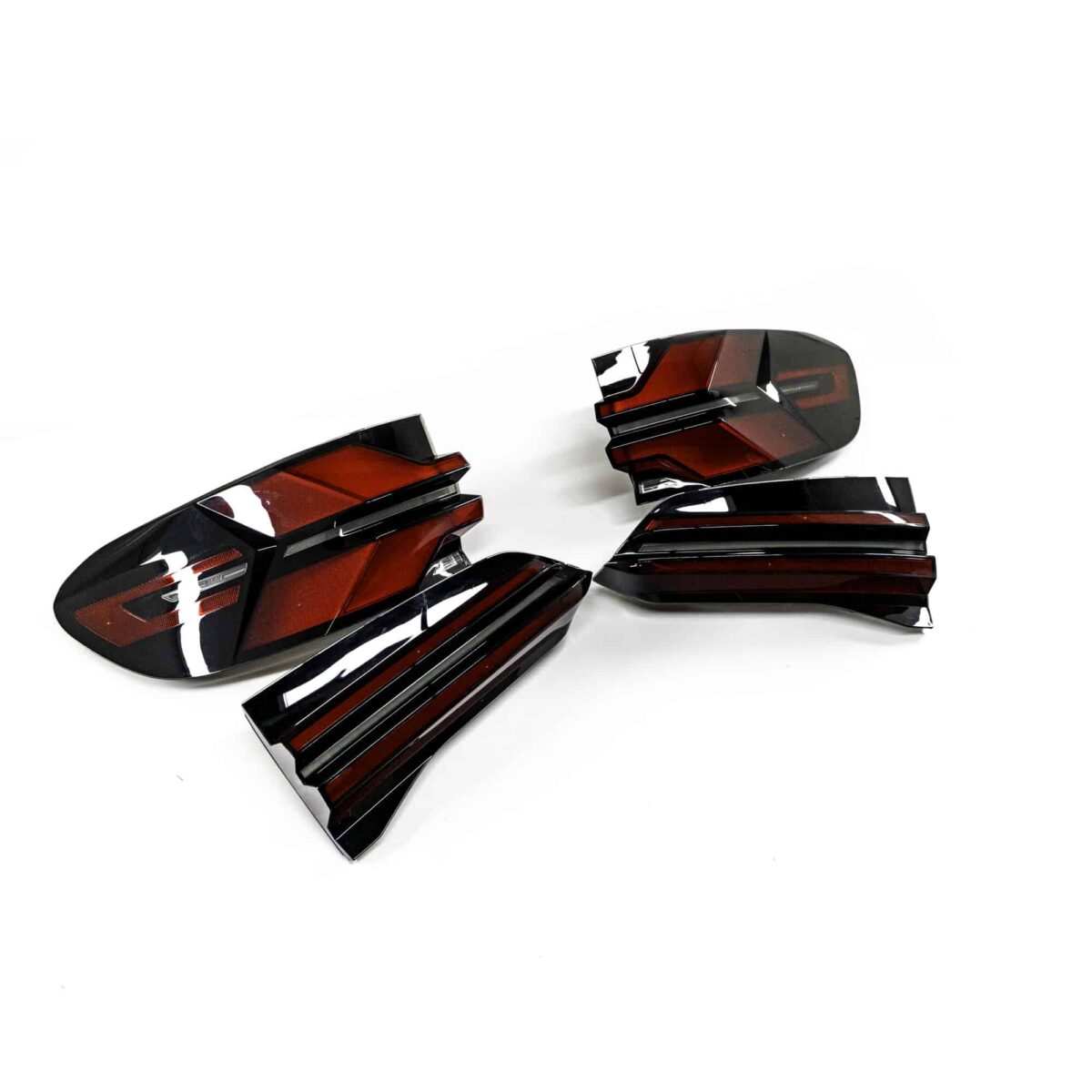 OEM BMW G05 X5 LCI LED Tail light set - EU Spec – Bild 3