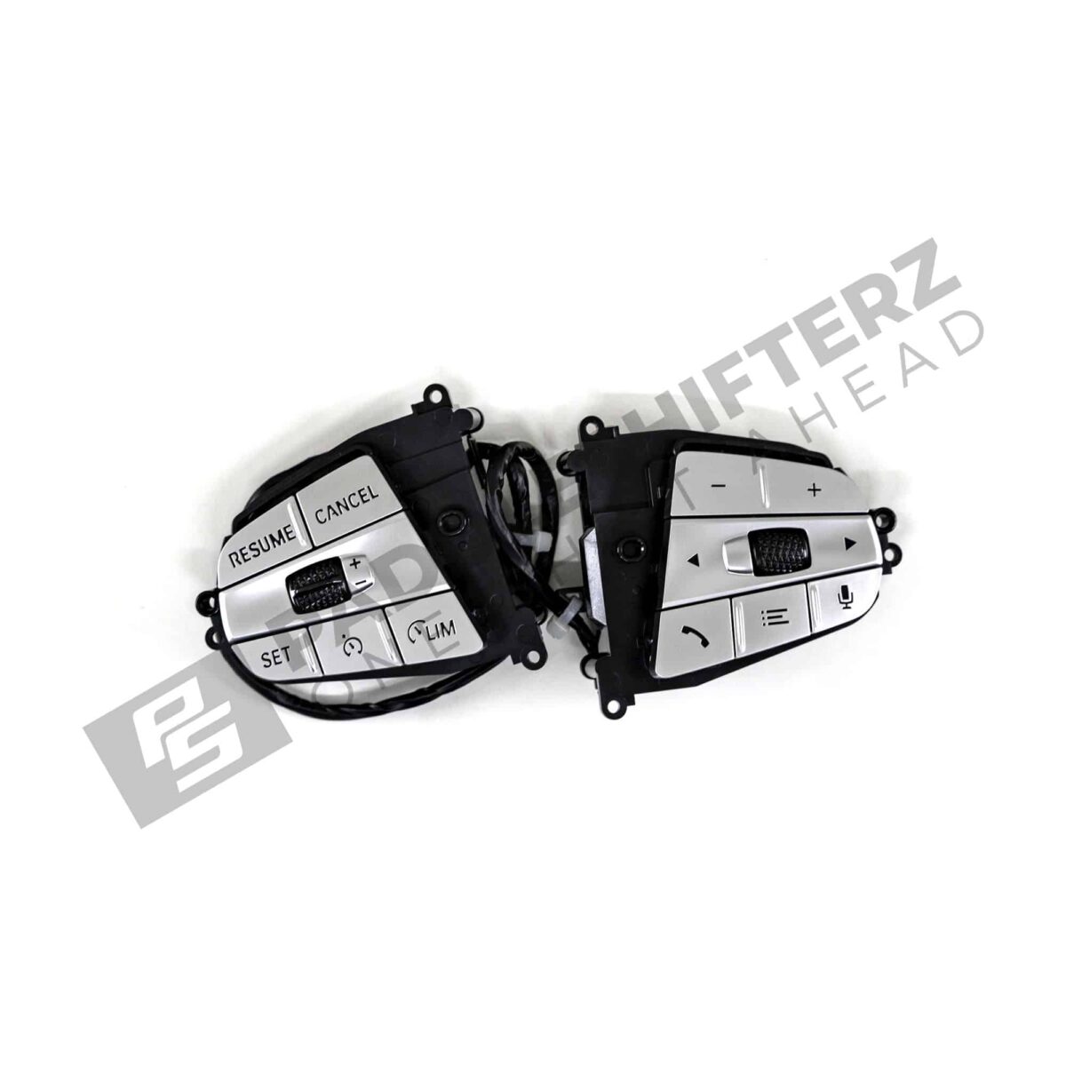 OEM BMW verzinkte Lenkradtasten - 61319483008