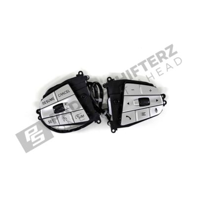 OEM BMW verzinkte Lenkradtasten - 61319483008
