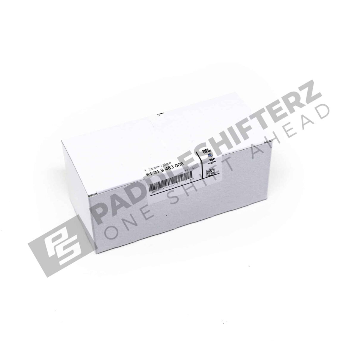 Box der OEM BMW verzinkte Lenkradtasten - 61319483008