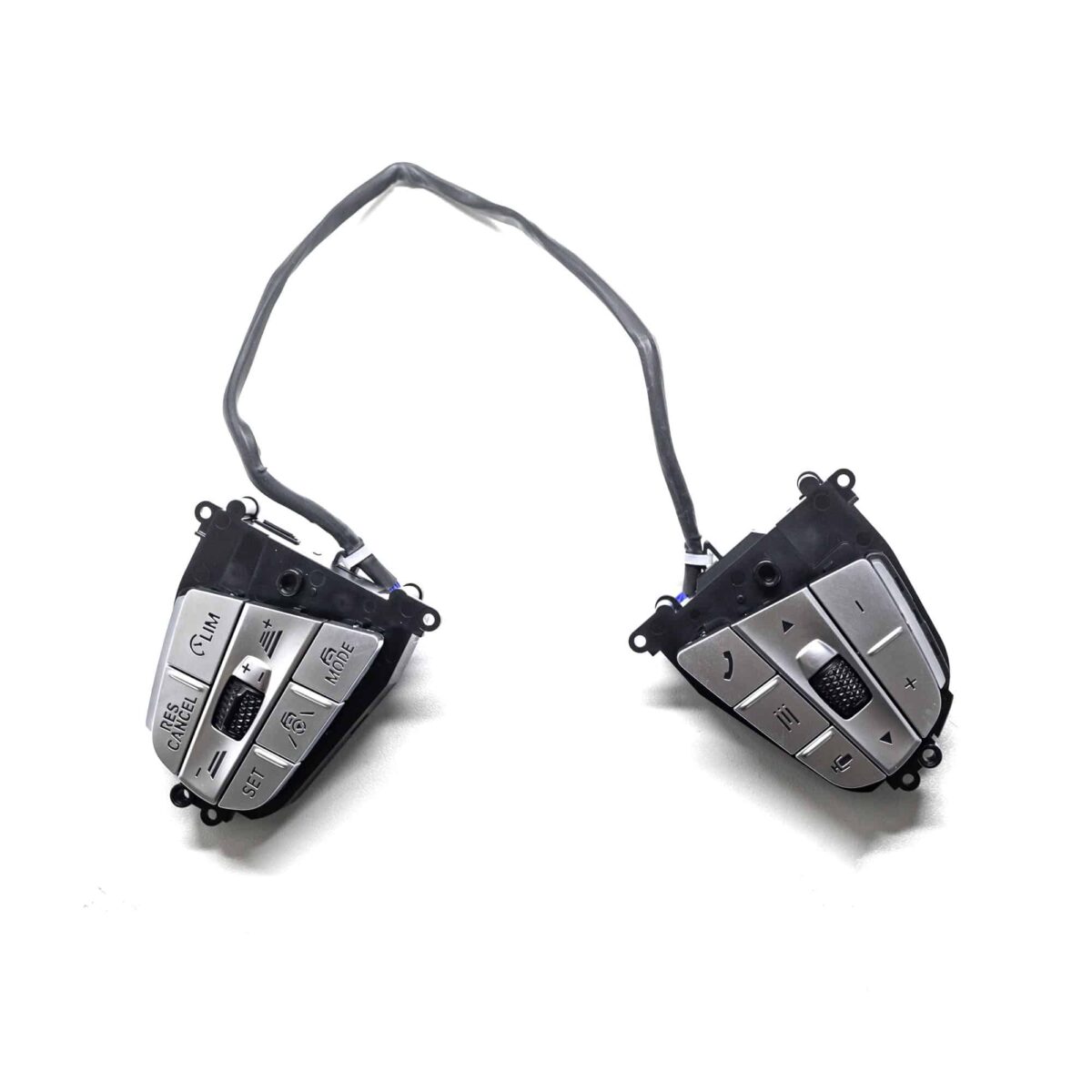 OEM BMW Verzinkte Lenkradtasten - 61319461243