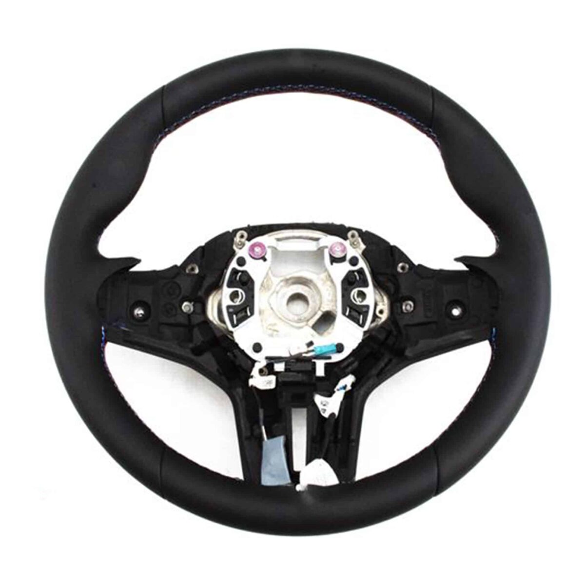 OEM BMW M Leather Steering wheel heated-driving assistant